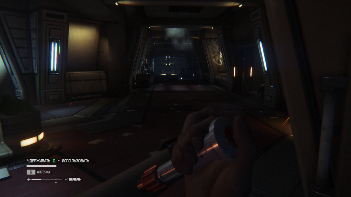 Alien: Isolation screenshot 4 for Xbox One